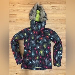 Roxy Jet Ski/Snowboard Coat